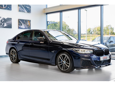 2023 BMW 5 Series