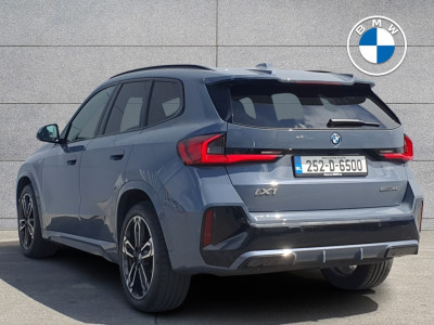 2025 BMW iX