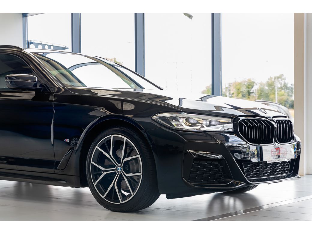 2022 BMW 5 Series