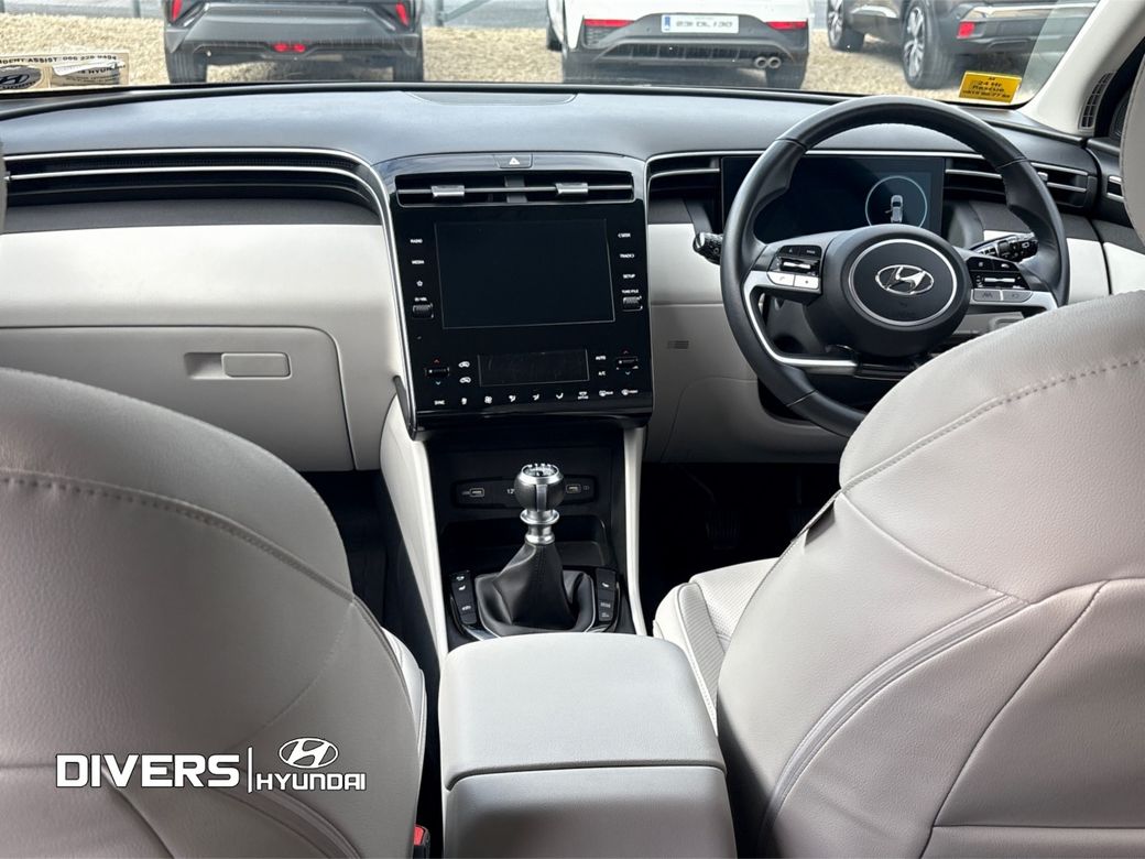 2024 Hyundai Tucson