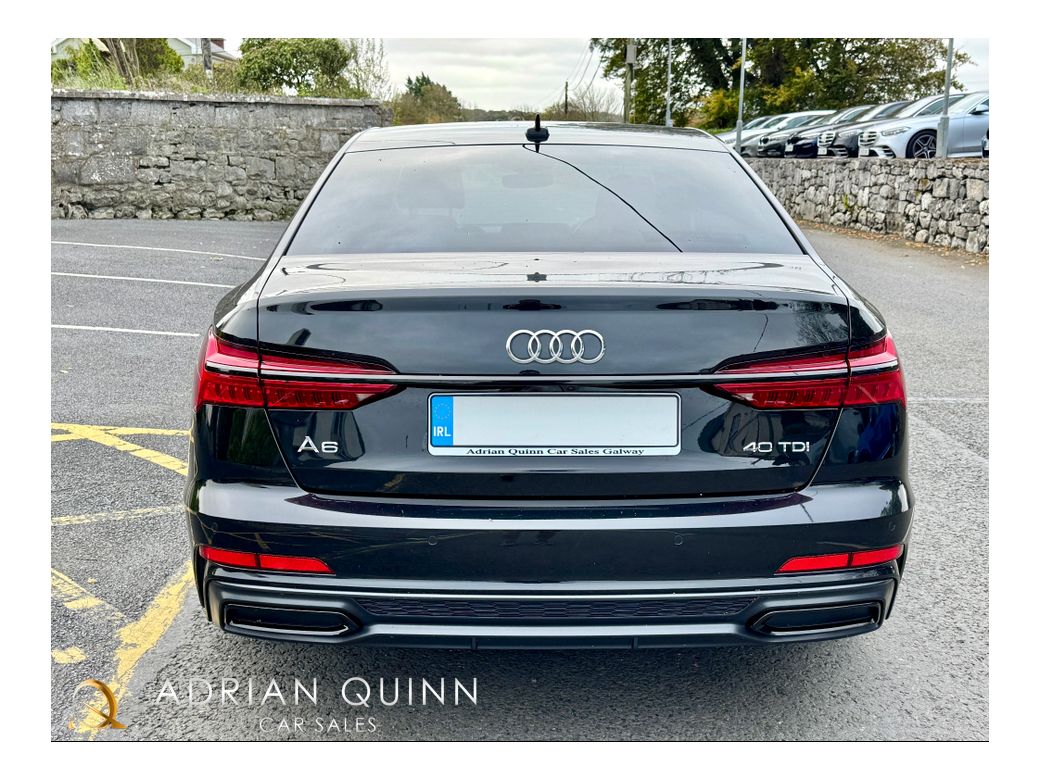 2022 Audi A6