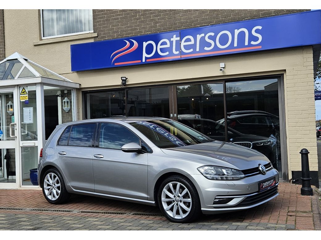 2017 Volkswagen Golf