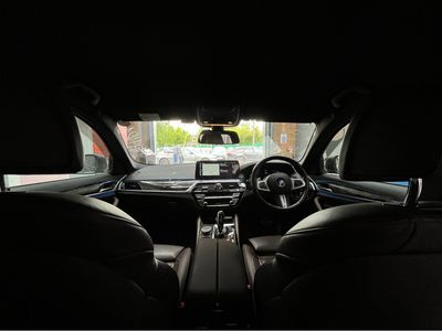 2021 BMW 5 Series