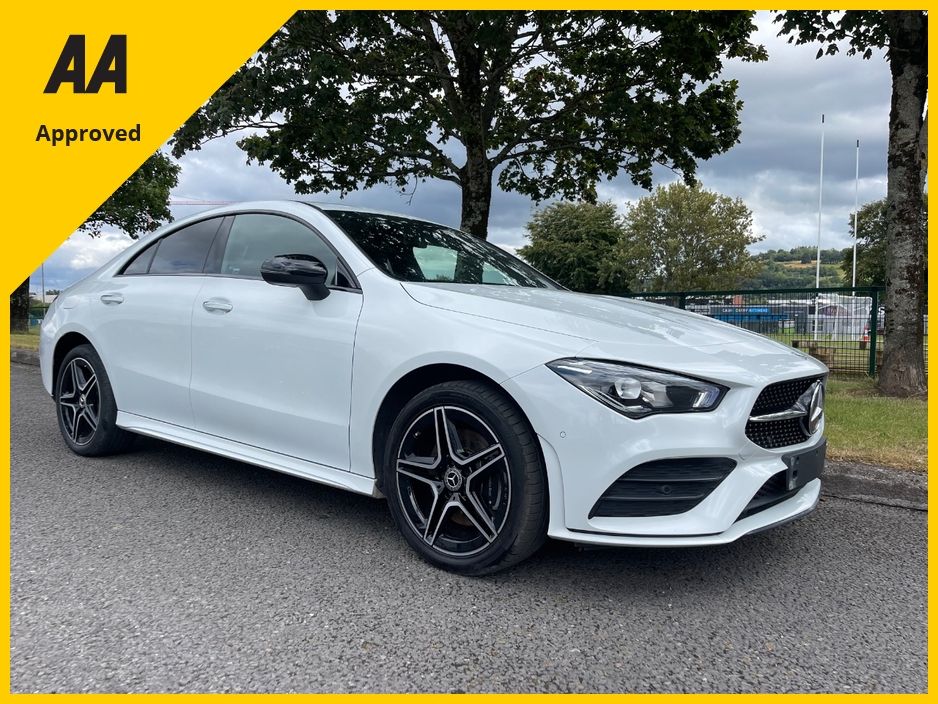 2022 Mercedes-Benz CLA Class