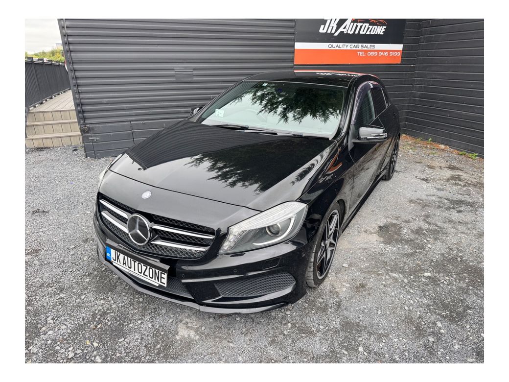2014 Mercedes-Benz A Class