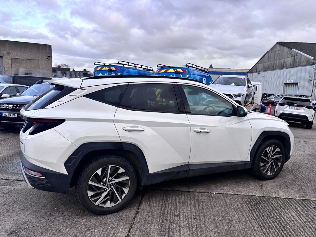 2021 Hyundai Tucson