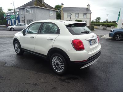 2017 Fiat 500X