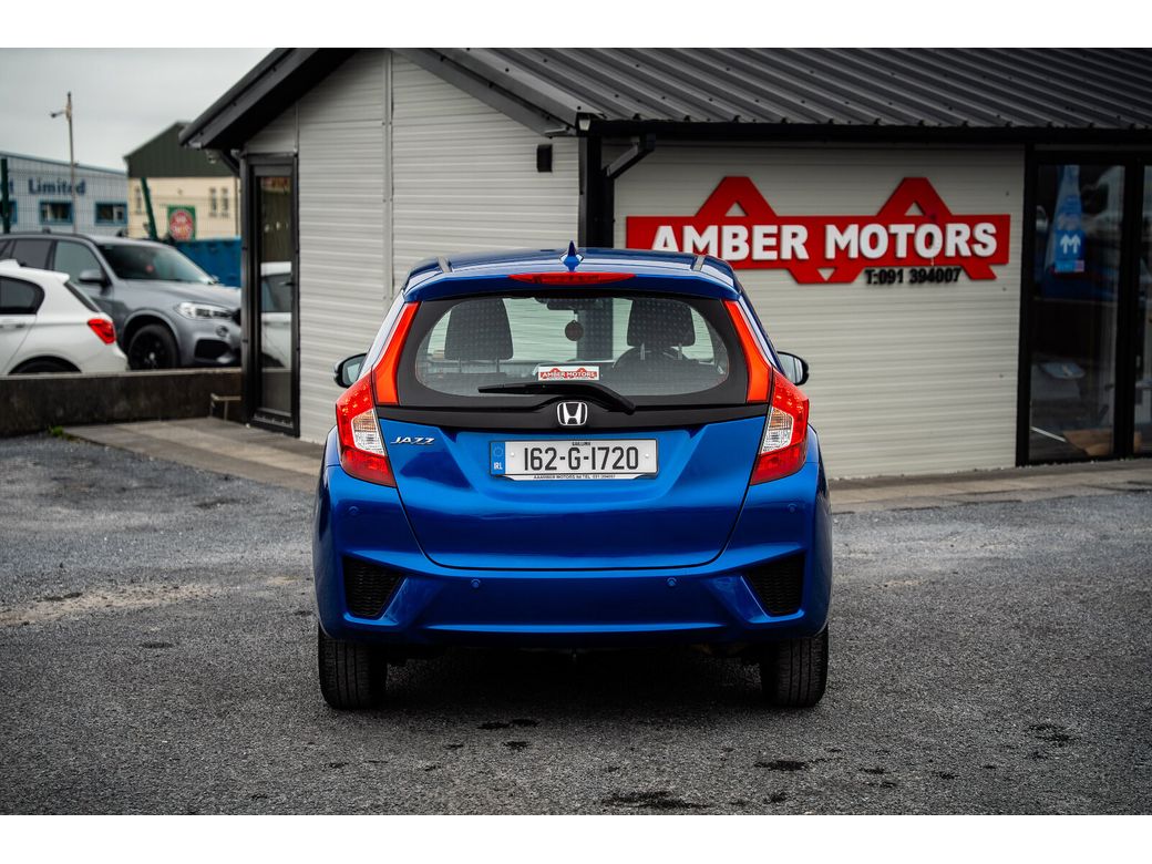 2016 Honda Jazz