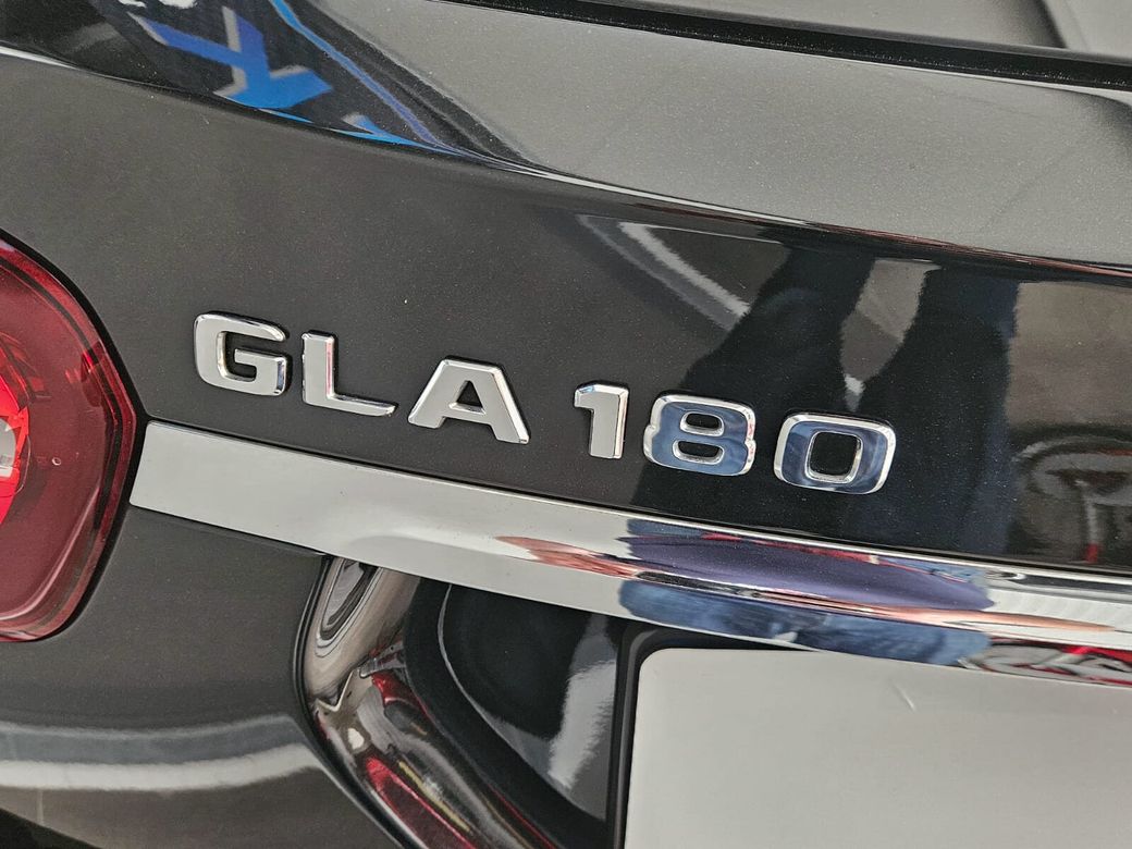 2019 Mercedes-Benz GLA Class