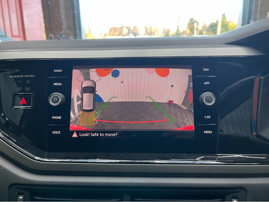 2021 Volkswagen Polo