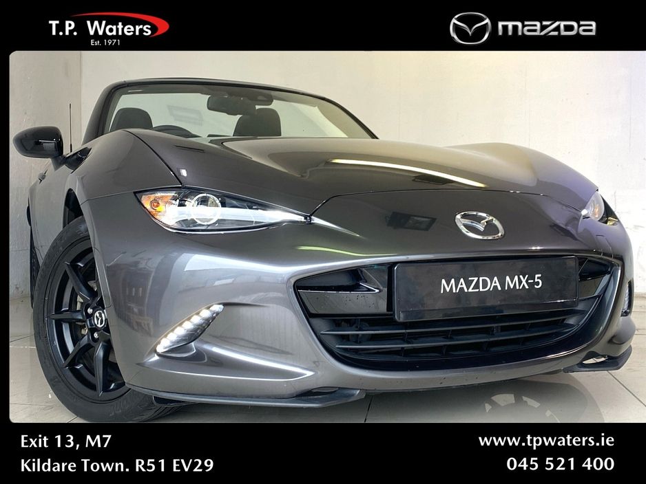2019 Mazda MX-5