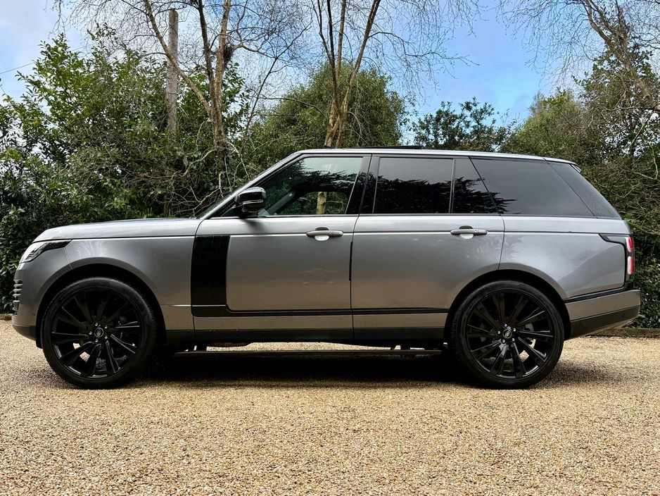 2021 Land Rover Range Rover