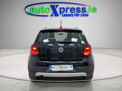 2017 Volkswagen Polo