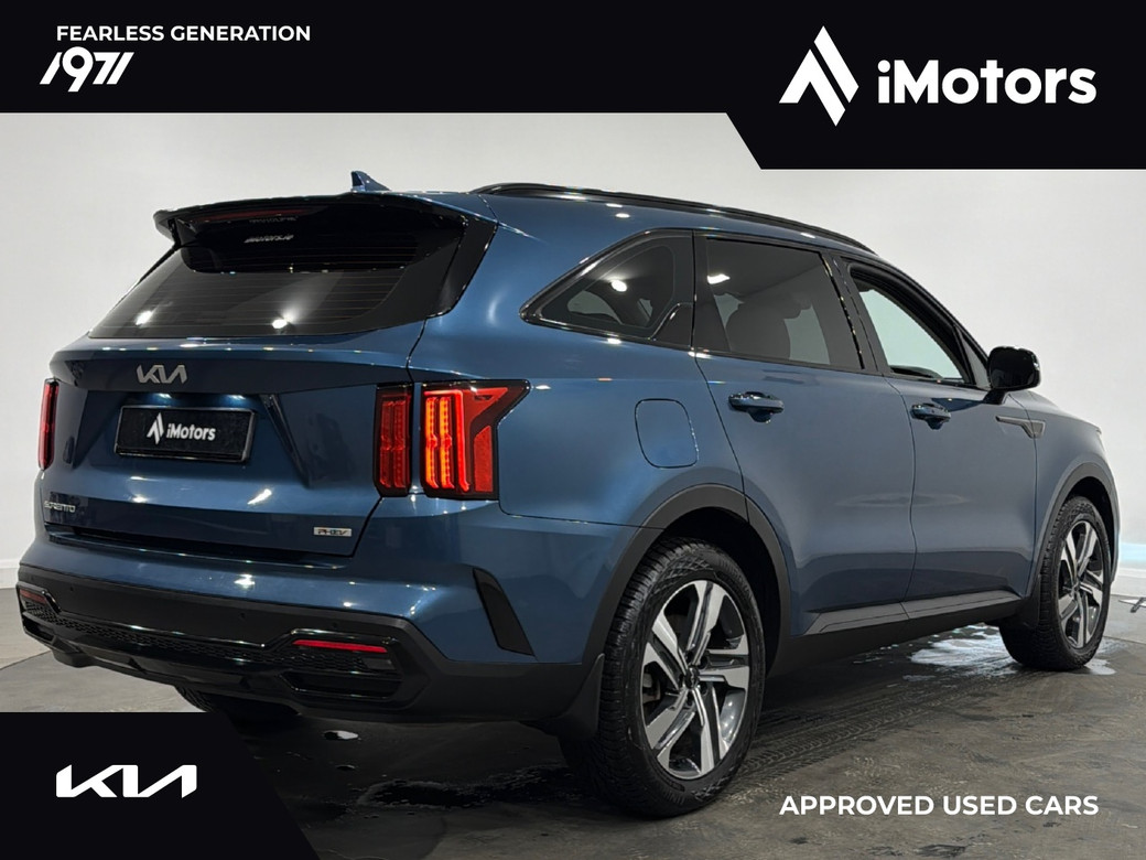 2023 Kia Sorento