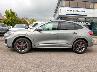 2023 Ford Kuga
