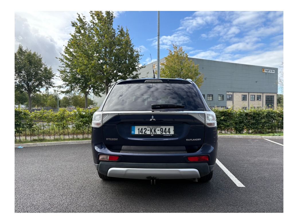 2014 Mitsubishi Outlander