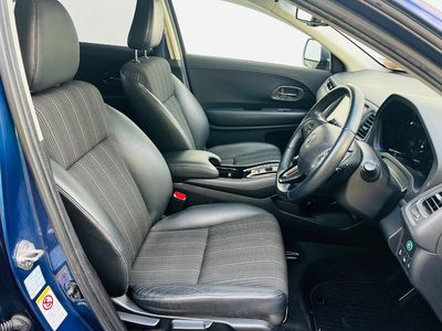 2015 Honda Vezel