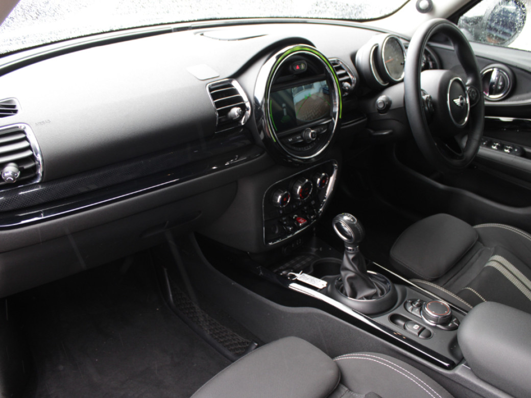 2018 Mini Clubman