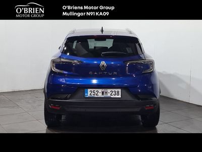 2025 Renault Captur
