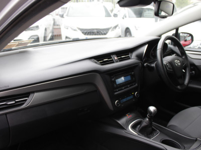 2016 Toyota Avensis