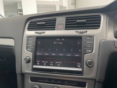 2015 Volkswagen Golf