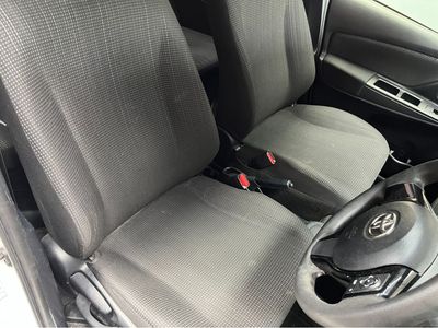 2019 Toyota Vitz