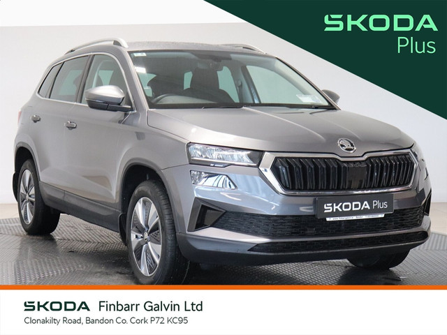 vehicle for sale from Finbarr Galvin Ltd
