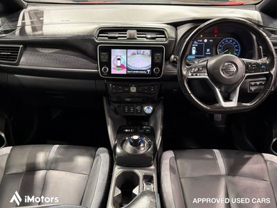 2021 Nissan Leaf