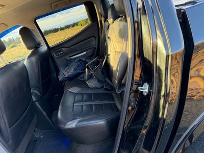 2016 Mitsubishi L200