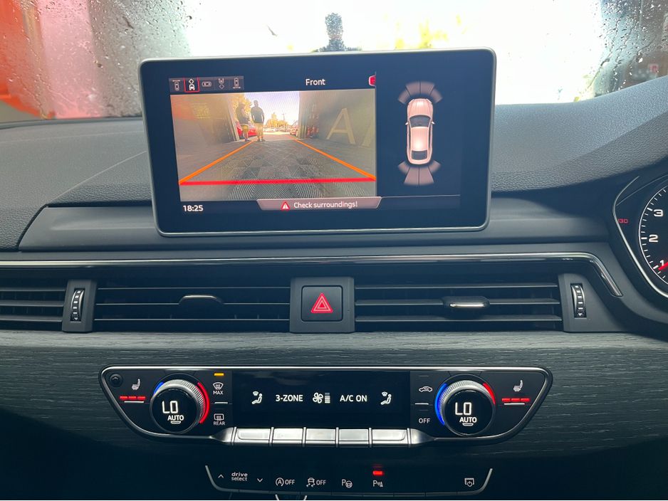 2018 Audi A5