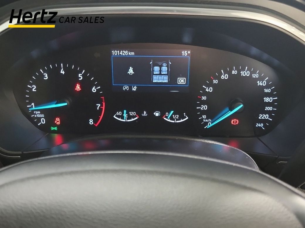2023 Ford Focus