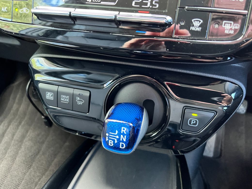 2019 Toyota Prius