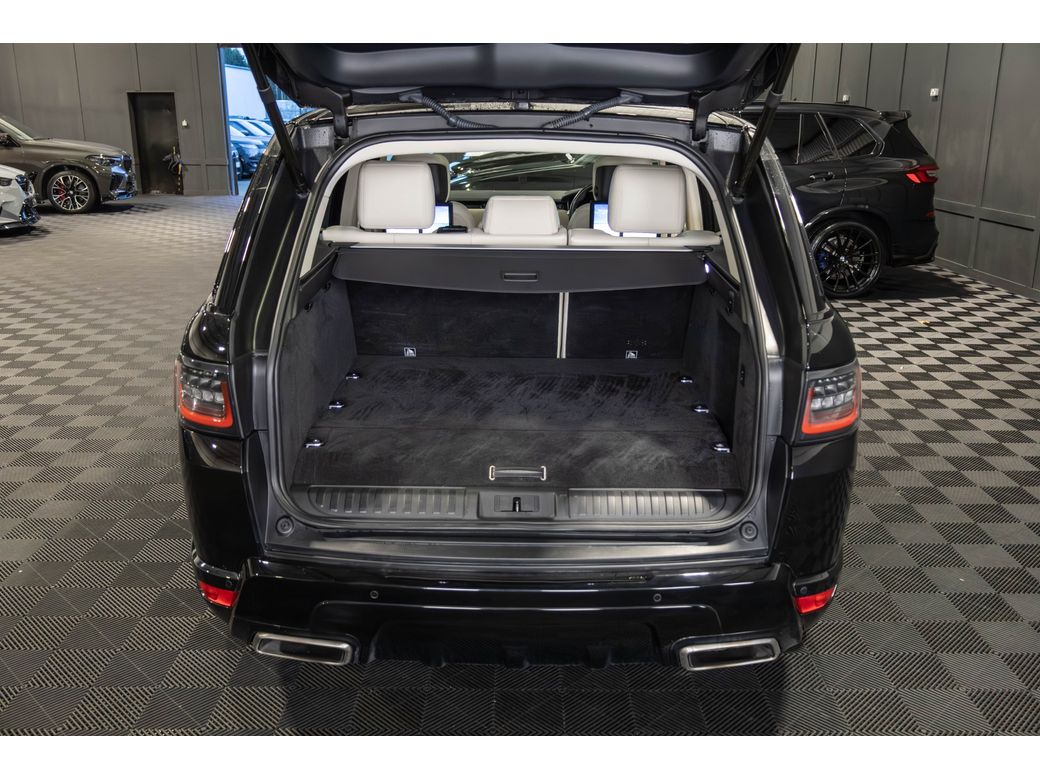 2019 Land Rover Range Rover Sport