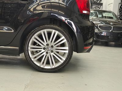 2014 Volkswagen Polo