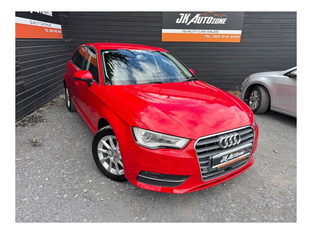 2015 Audi A1
