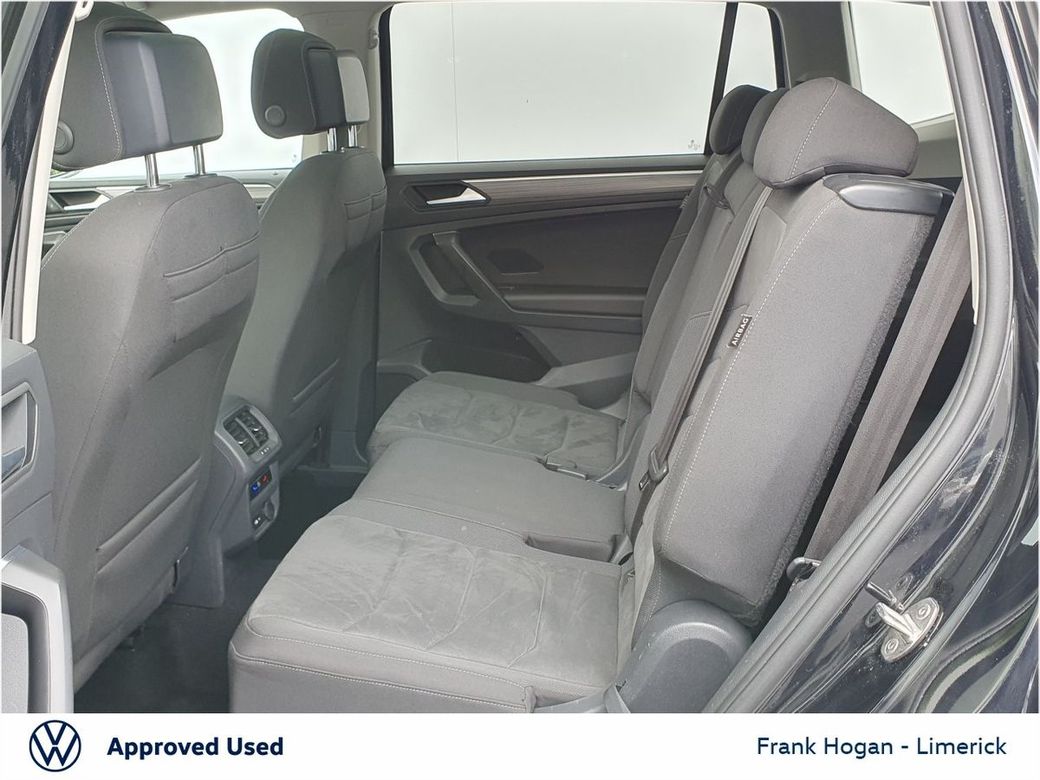 2022 Volkswagen Tiguan Allspace