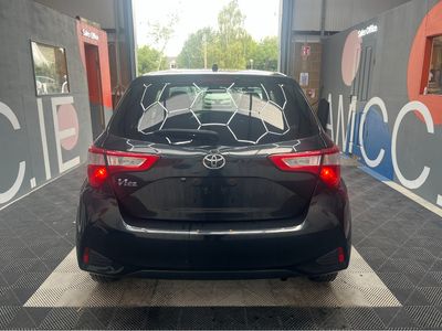2018 Toyota Vitz