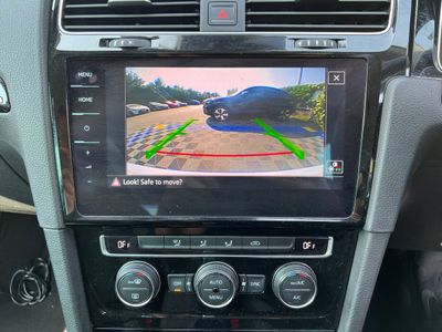 2018 Volkswagen Golf