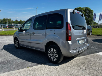 2017 Peugeot Partner Tepee