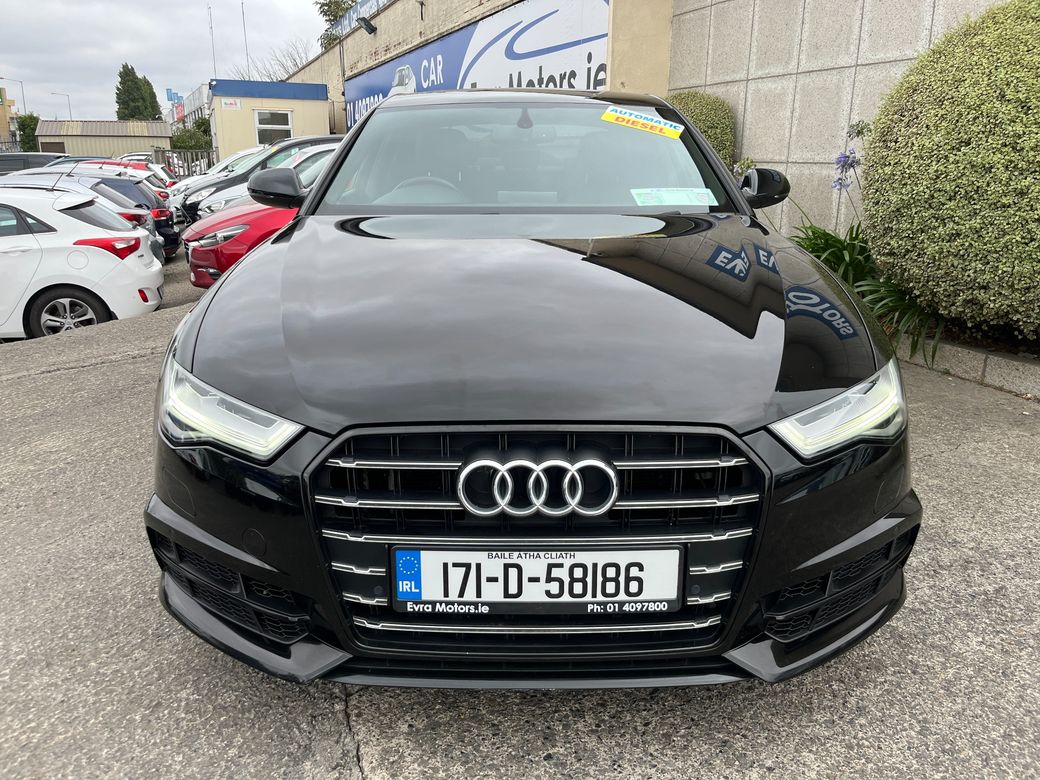 2017 Audi A6