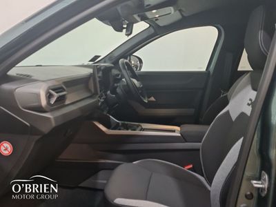 2026 Dacia Bigster