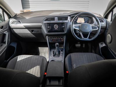2023 Volkswagen Tiguan Allspace