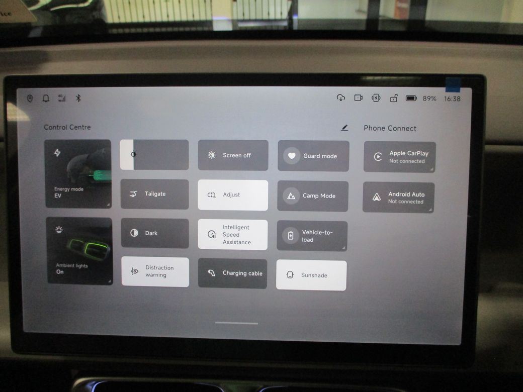 2026 Leapmotor B10