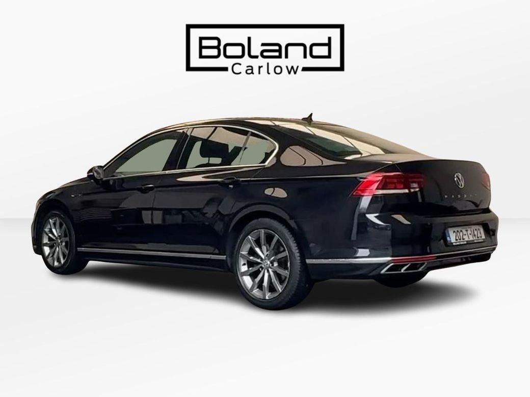 2020 Volkswagen Passat