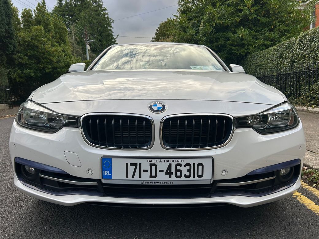 2017 BMW 3 Series