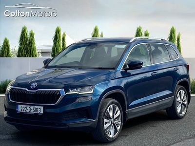 2022 Skoda Karoq