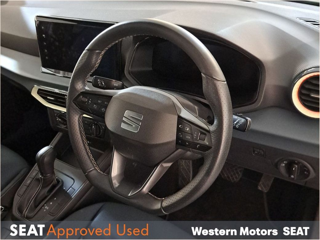 2026 SEAT Arona