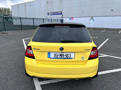2016 Skoda Fabia