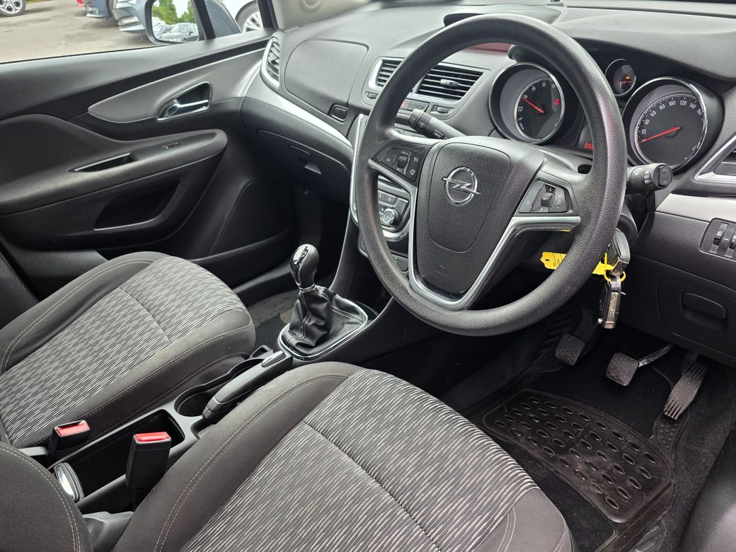 2015 Opel Mokka
