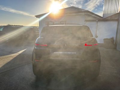 2024 Land Rover Range Rover Evoque